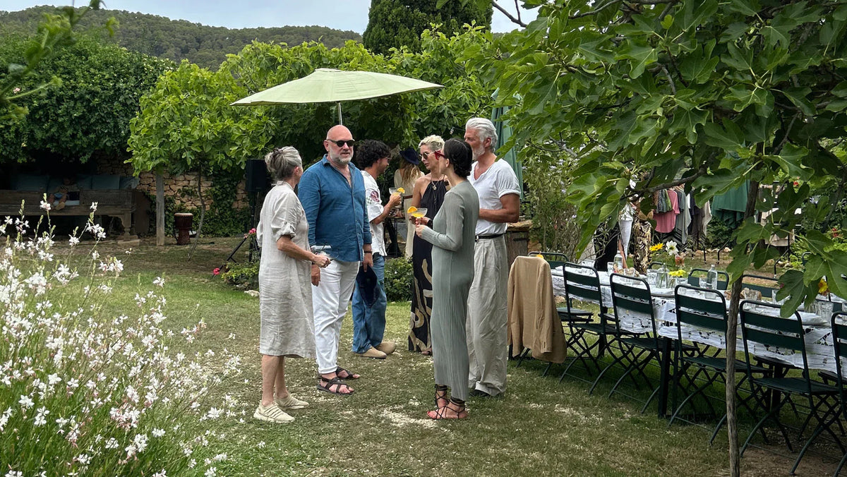 Benibeca lands and launches in Ibiza among our club members