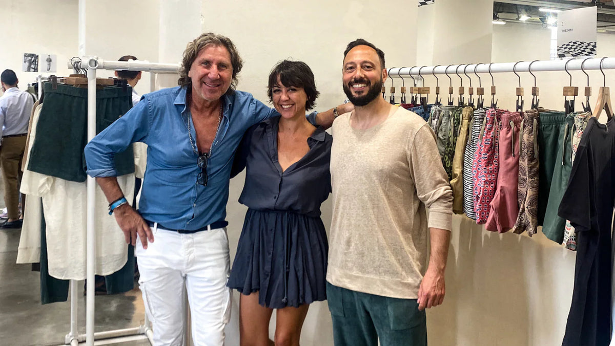 Benibeca x Pitti Uomo 104 | Florence | June 2023