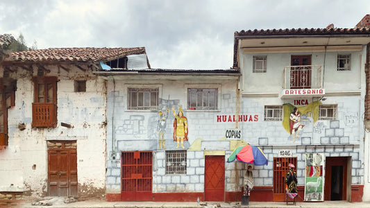 Artisan Men Fashion—Honoring Craftsmanship with Peruvian Legacy