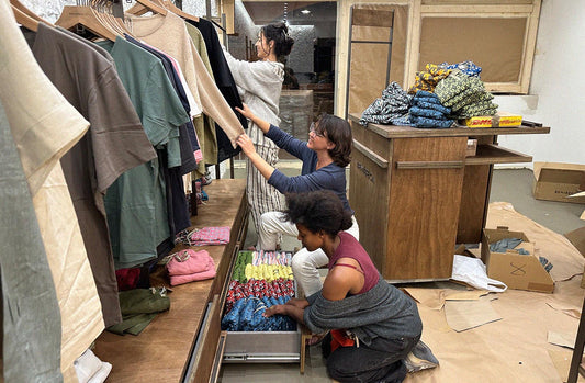 Thank You — A Word Too Small