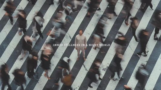 How to Detox from Noise (Without Leaving the City)