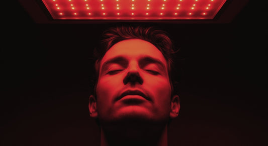 The Silent Ritual of Red Light