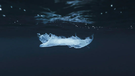 Ocean-Rescued Plastic Men's Swim Shorts