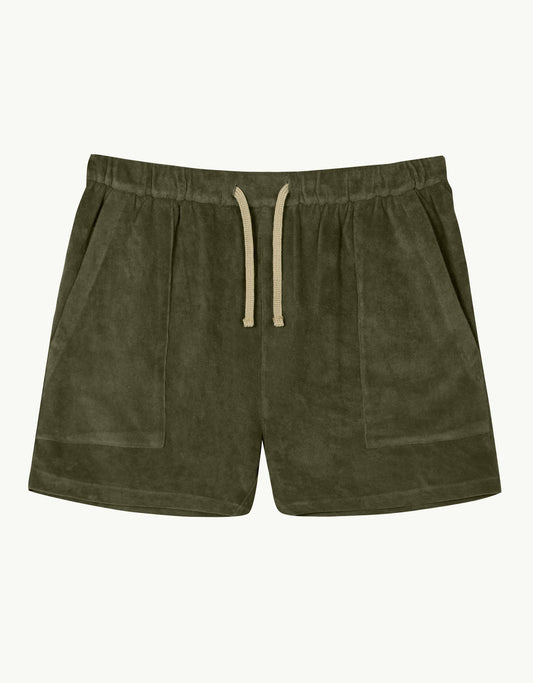 TERRY SHORTS WAYLLA
