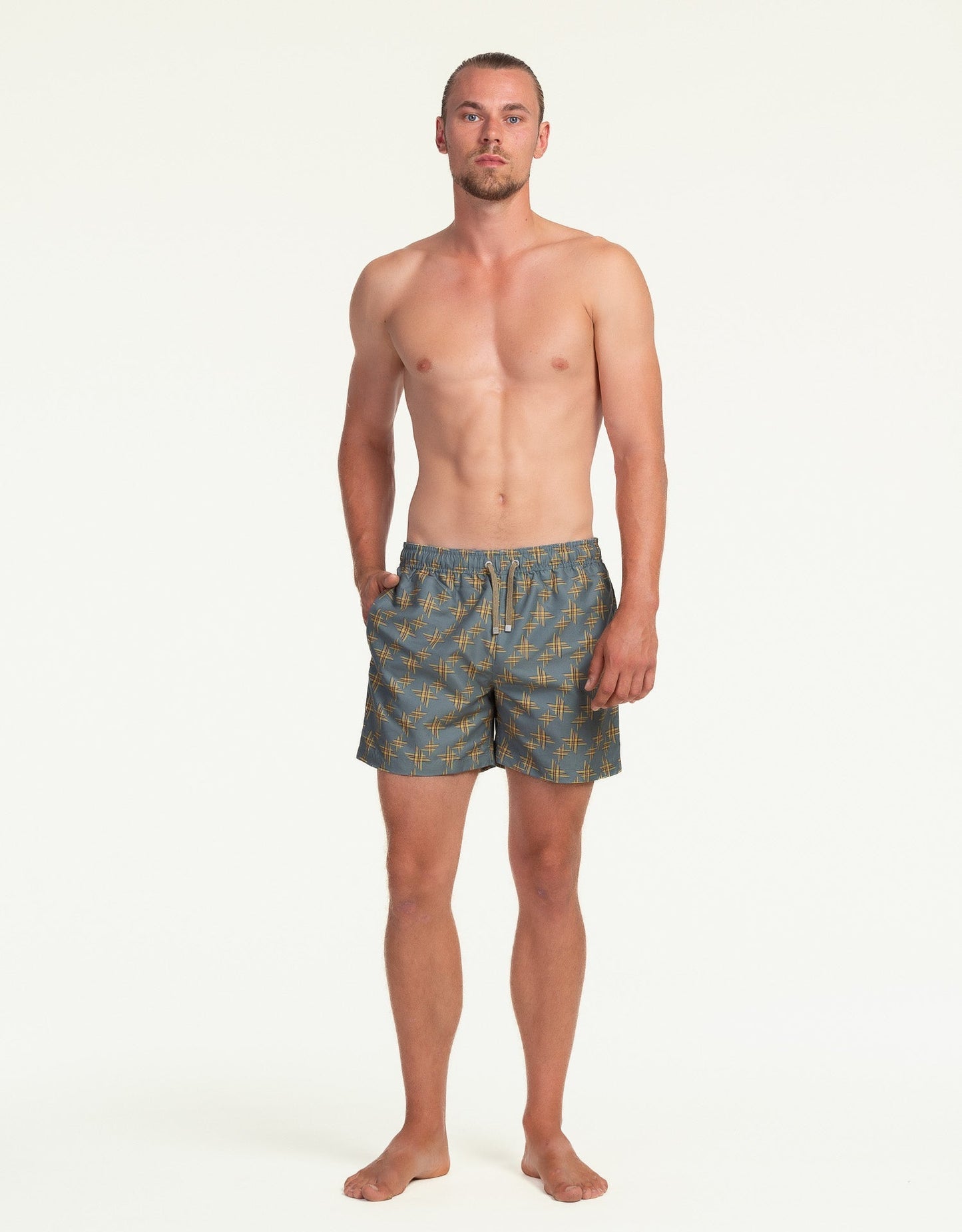 BURMISH MID LENGTH