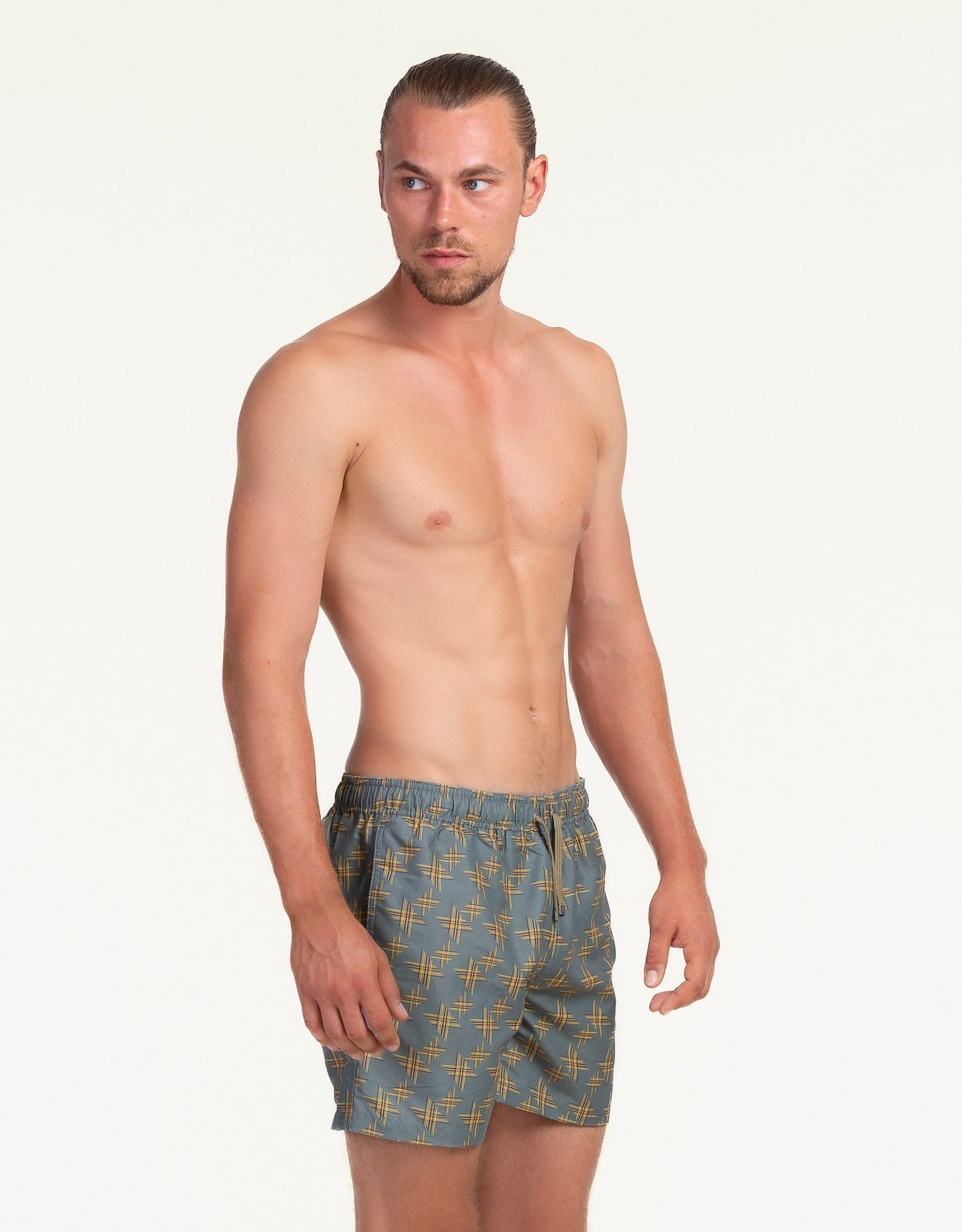 BURMISH MID LENGTH