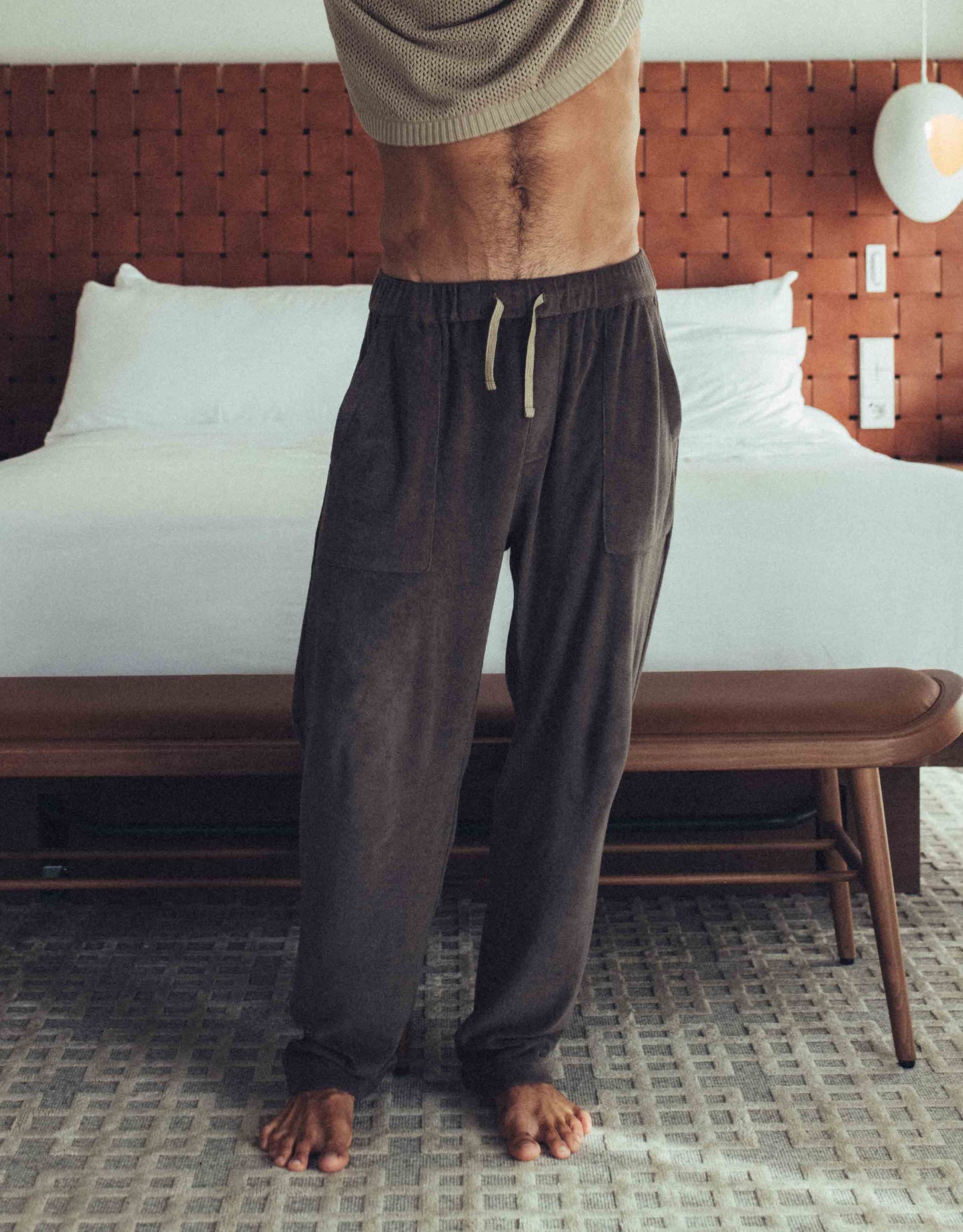 TERRY PANTS ABINIBI