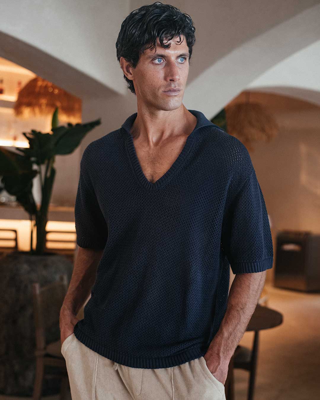 YAUPI PIMA POLO