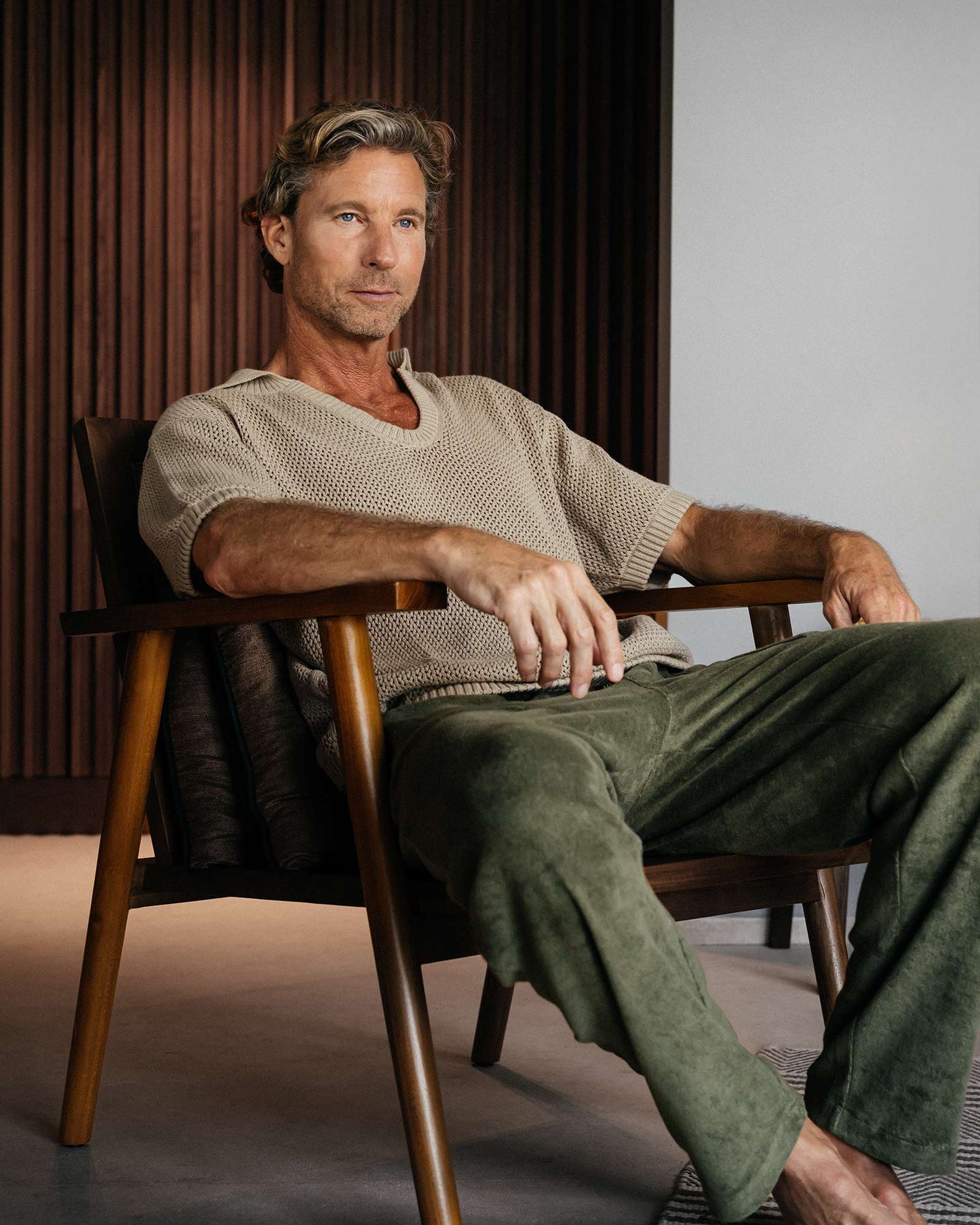TERRY PANTS WAYLLA