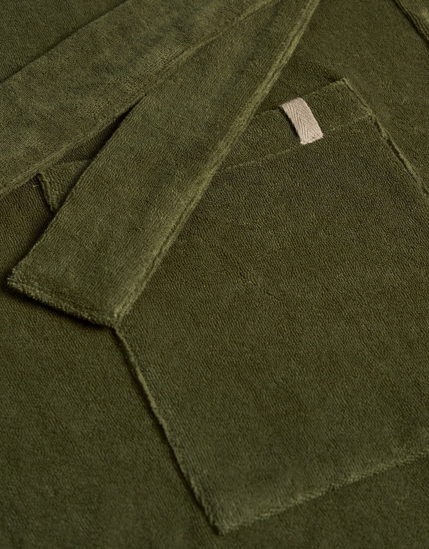 TERRY COVER-UP ROBE WAYLLA