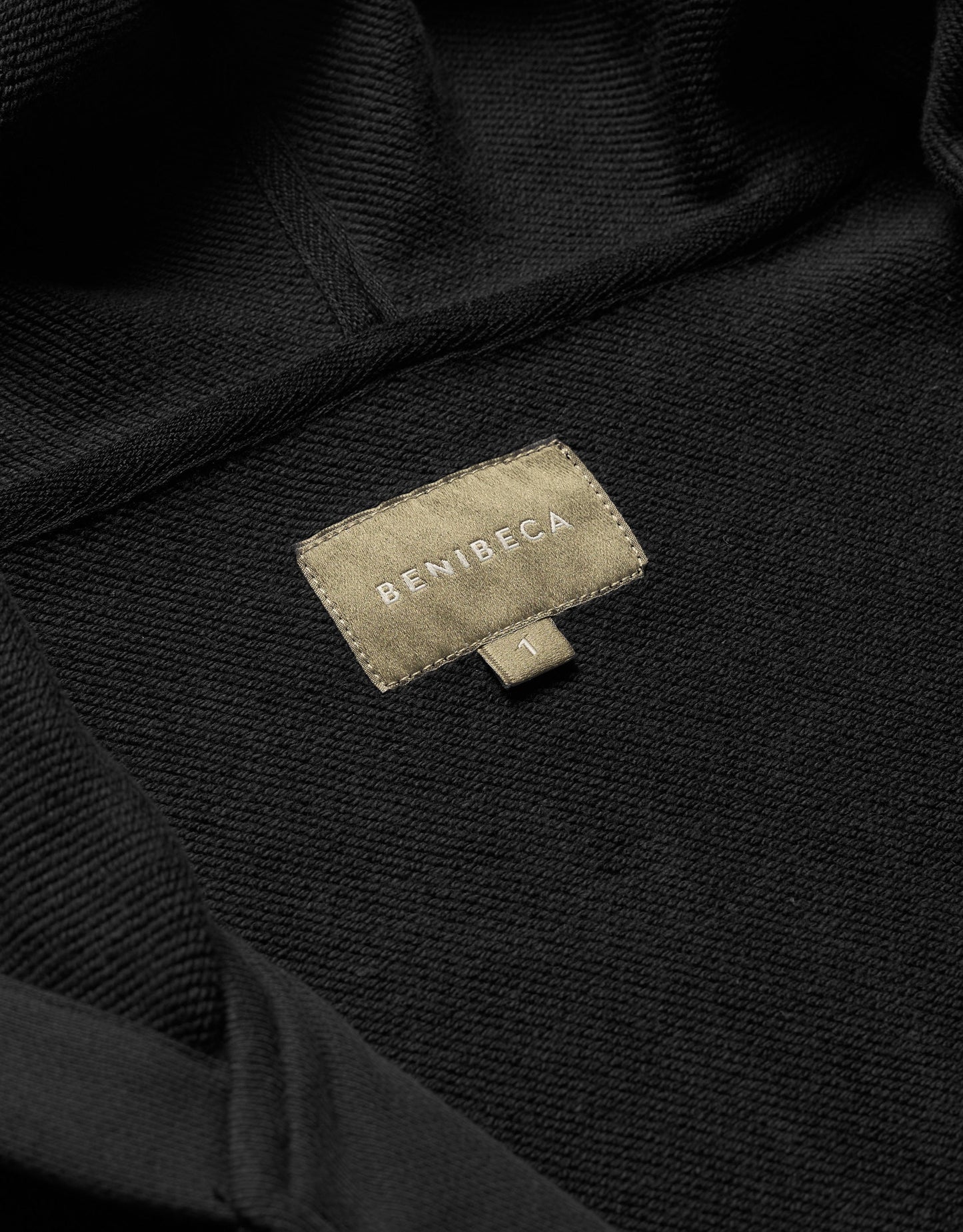 FRITZIP NERO