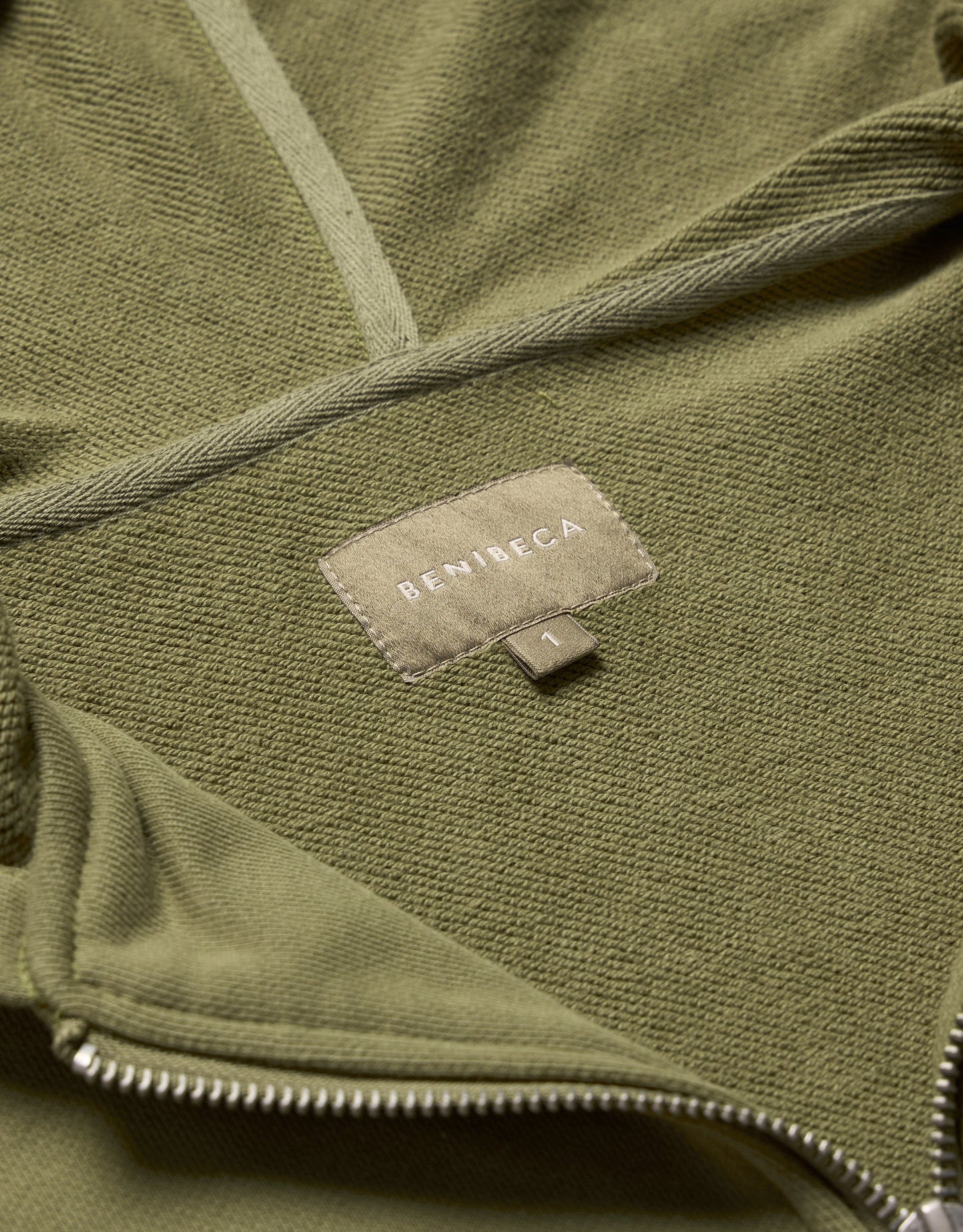 FRITZIP TAROKO OLIVE