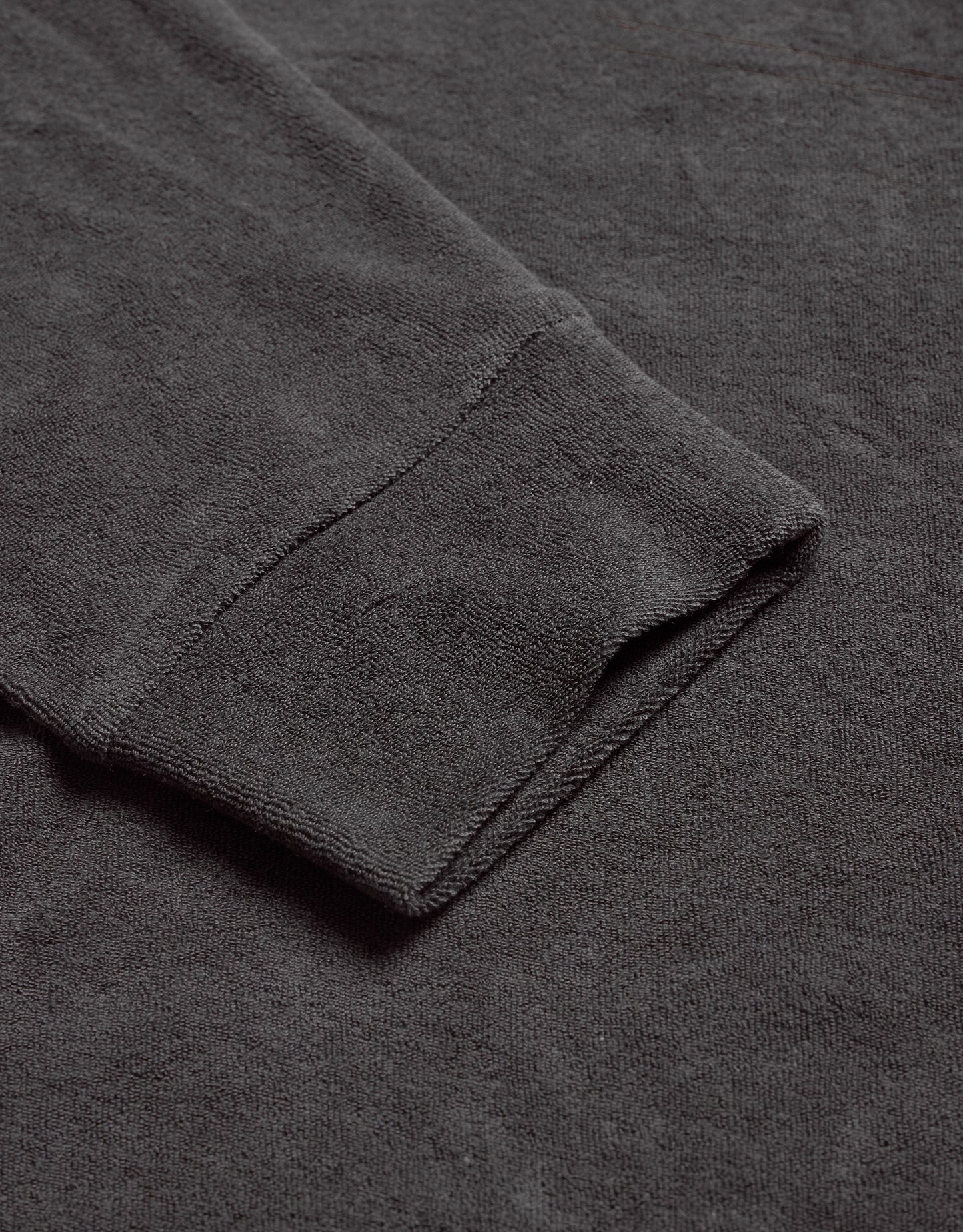 TERRY SWEATSHIRT ABINIBI