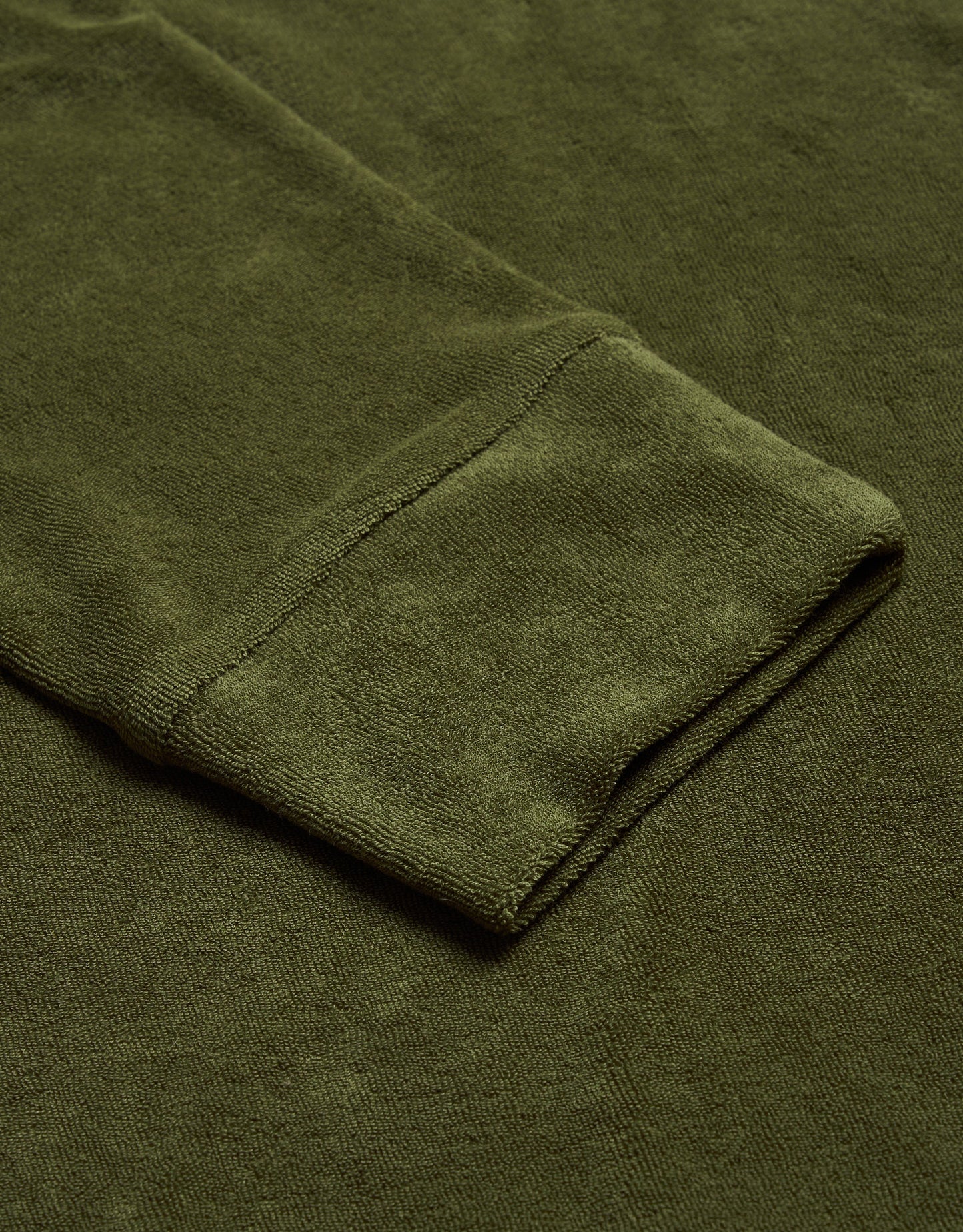 TERRY SWEATSHIRT WAYLLA